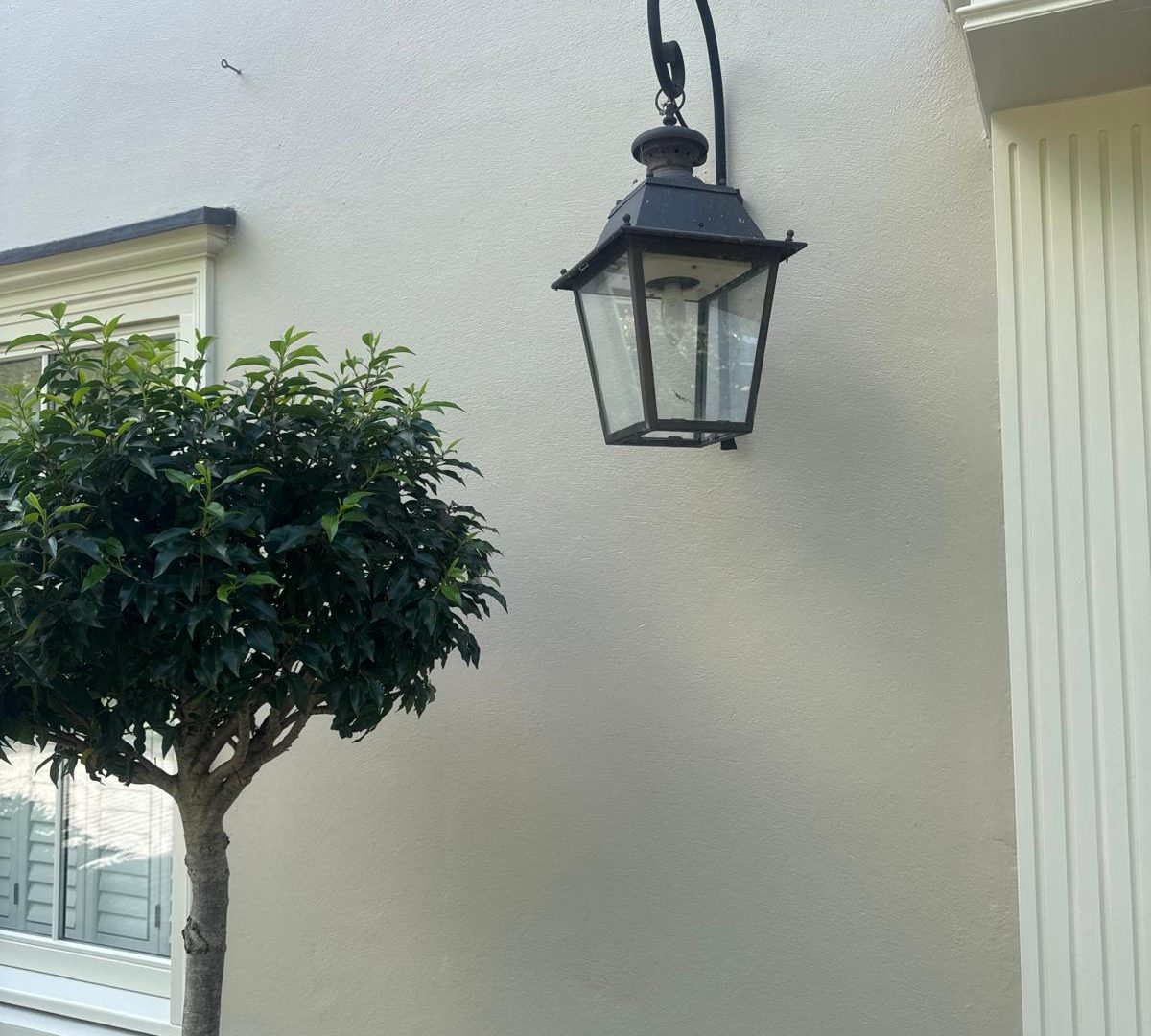 Burwell House Exterior Masonry Repaint, Suffolk
